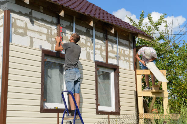 Professional Siding Installation & Repair in Burtonsville, MD
